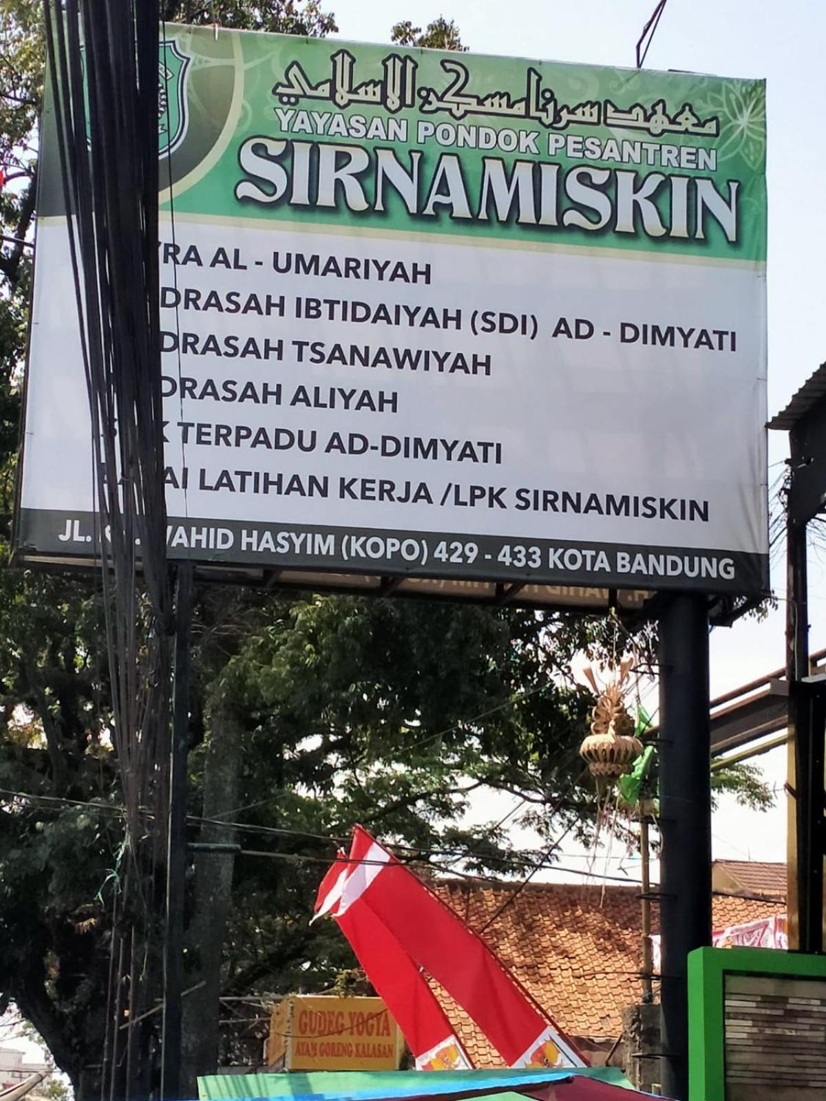 Gh Sirnamiskin バンドゥン エクステリア 写真